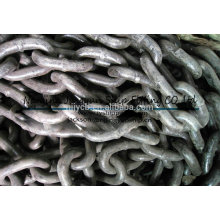 barge anchor chains